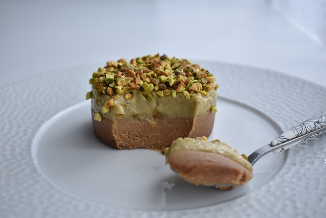 Pistachio Dessert